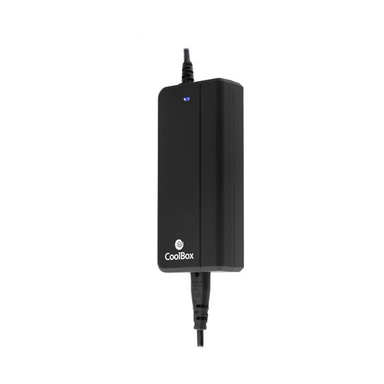 CARGADOR PORTATIL UNIVERSAL 90W USB 2.1A + 14 PUNTAS