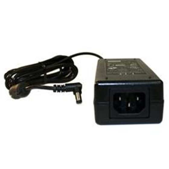 9000311PWRSPLY adaptador e inversor de corriente Interior 60 W Negro