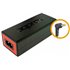 appA05 adaptador e inversor de corriente Interior 65 W Negro, Rojo