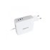 appUAAPL adaptador e inversor de corriente Interior 85 W Blanco