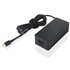 4X20M26272 adaptador e inversor de corriente 65 W Negro