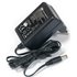 18POW adaptador e inversor de corriente Interior Negro
