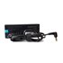 EAC90 adaptador e inversor de corriente Interior 90 W Negro
