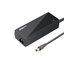 ELE90 adaptador e inversor de corriente Interior 90 W Negro