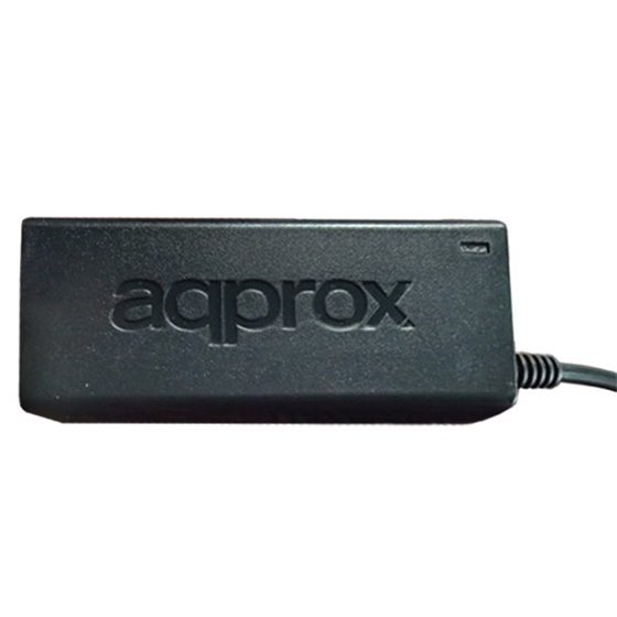 appUA45BR adaptador e inversor de corriente Interior 45 W Negro, Rojo