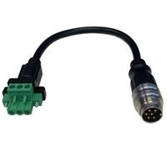 RT10-VM-POWER-CVRT adaptador e inversor de corriente Interior Gris