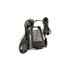 02-SSC-3069 adaptador e inversor de corriente Interior Negro