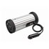 EG-PWC150-01 adaptador e inversor de corriente Auto 150 W Negro, Gris