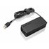 0A36263 adaptador e inversor de corriente Interior 65 W Negro