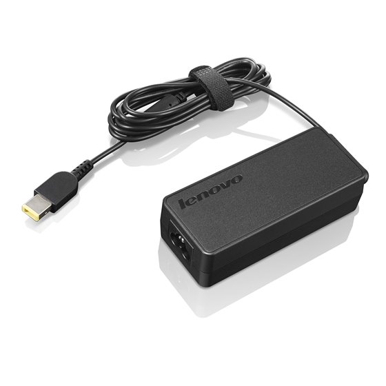 0A36263 adaptador e inversor de corriente Interior 65 W Negro