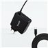 TQLC-USBC65PD adaptador e inversor de corriente Interior 65 W Negro