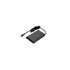 4X20S56717 adaptador e inversor de corriente Interior 230 W Negro