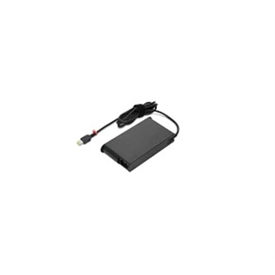 4X20S56717 adaptador e inversor de corriente Interior 230 W Negro