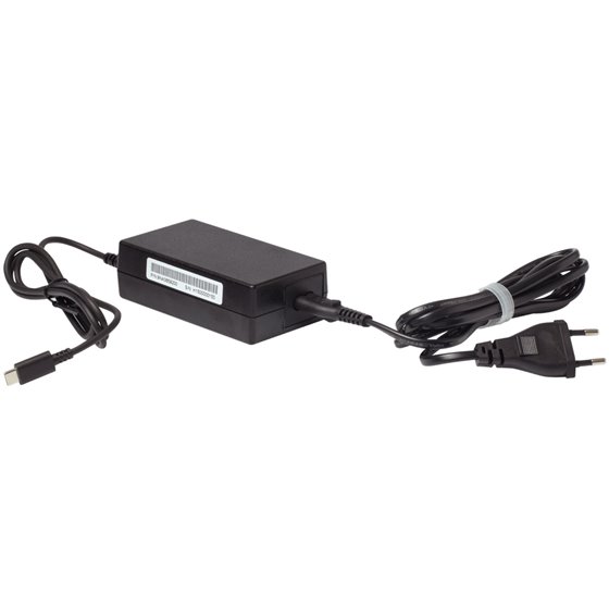 PAAD003EU adaptador e inversor de corriente Interior Negro