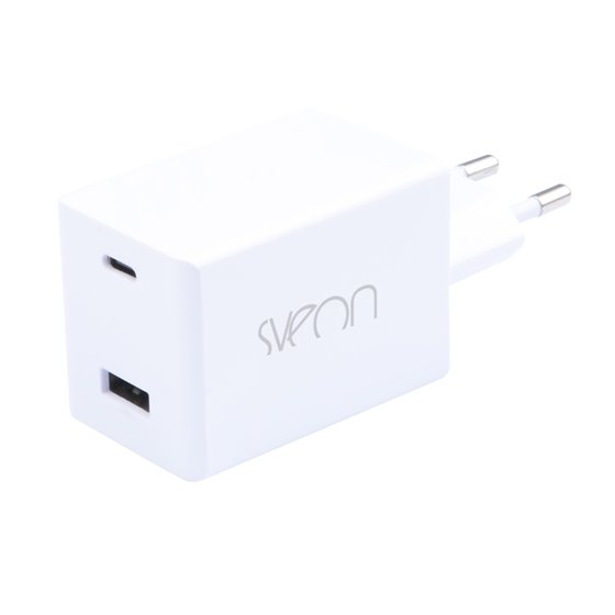 SAC248 adaptador e inversor de corriente Interior 48 W Blanco