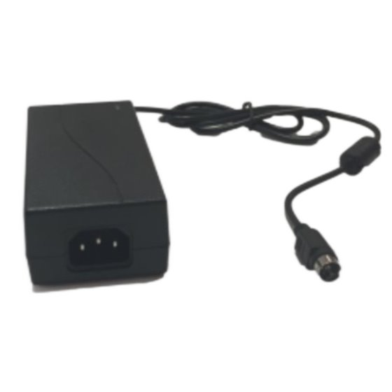 PS99 adaptador e inversor de corriente Negro