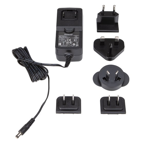 PW-2412WU adaptador e inversor de corriente Interior Negro