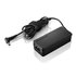 65 W Round-tip AC adaptador e inversor de corriente Interior Negro