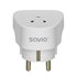 AP-01 adaptador e inversor de corriente Interior 3750 W Blanco
