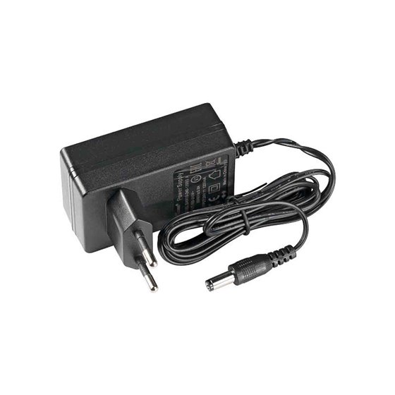 SAW30-240-1200GA adaptador e inversor de corriente Interior 29 W Negro