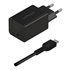 40AWGN65EU adaptador e inversor de corriente Interior Negro