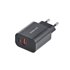 7803010 adaptador e inversor de corriente Interior 30 W Negro