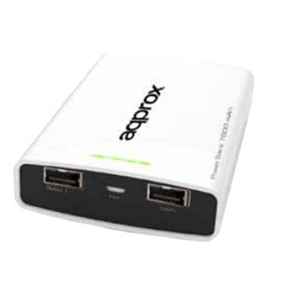 appPB78EVW 7800 mAh Negro, Blanco