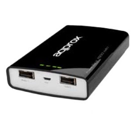 appPB78EVK 7800 mAh Negro