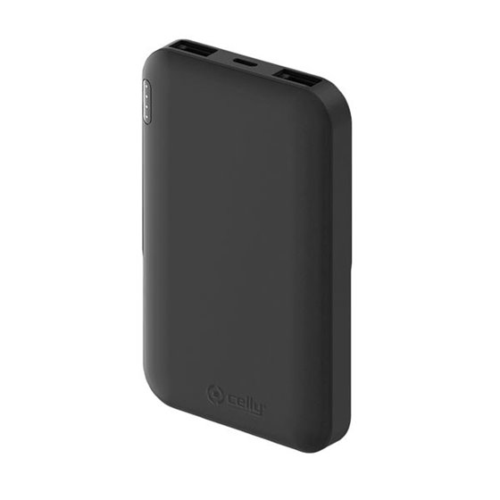PBE5000 batería externa Negro Ión de litio 5000 mAh