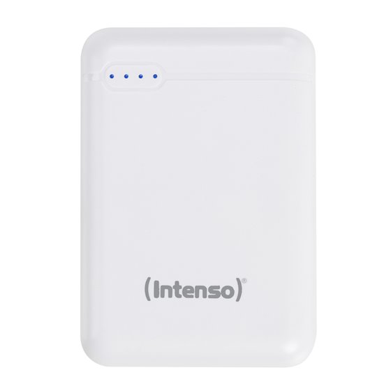 XS10000 Polímero de litio 10000 mAh Blanco