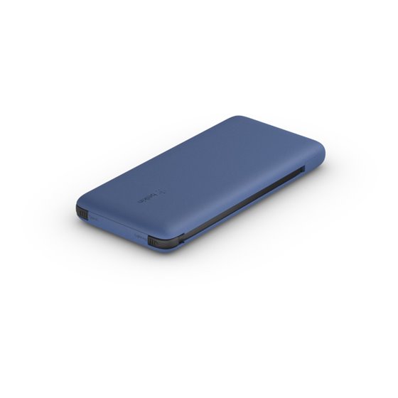 BPB006btBLU 10000 mAh Azul