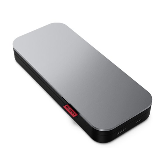 Go Ión de litio 20000 mAh Negro, Gris