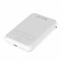 MAGPB5000EVOWH batería externa 5000 mAh Cargador inalámbrico Blanco