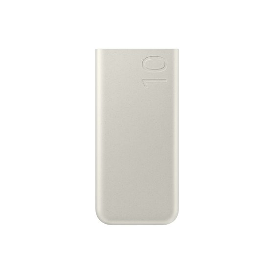 EB-P3400XUE Ión de litio 10000 mAh Beige