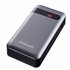 PD20000 Power Delivery Polímero de litio 20000 mAh Antracita