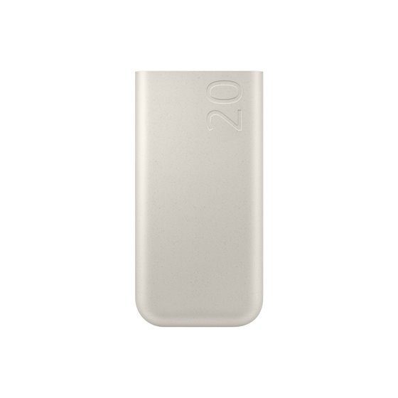 EB-P4520XUEGEU batería externa 20000 mAh Beige