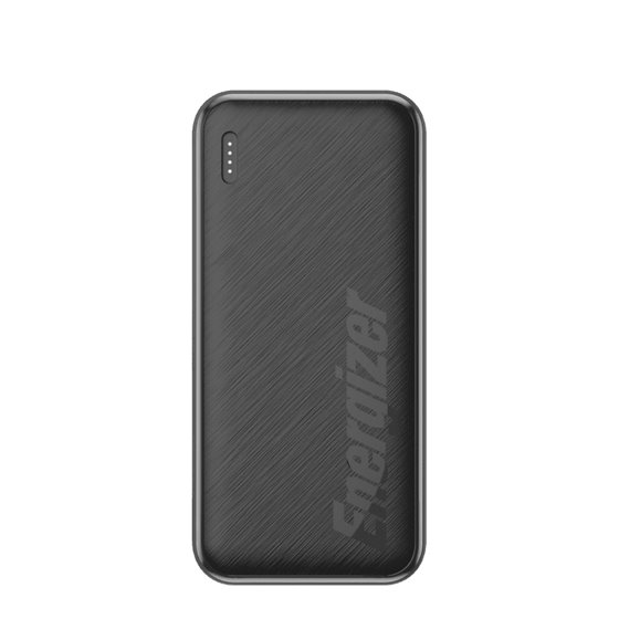 UE10055PQ batería externa Polímero de litio 10000 mAh Negro