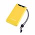 7332039 batería externa Polímero de litio 10000 mAh Amarillo