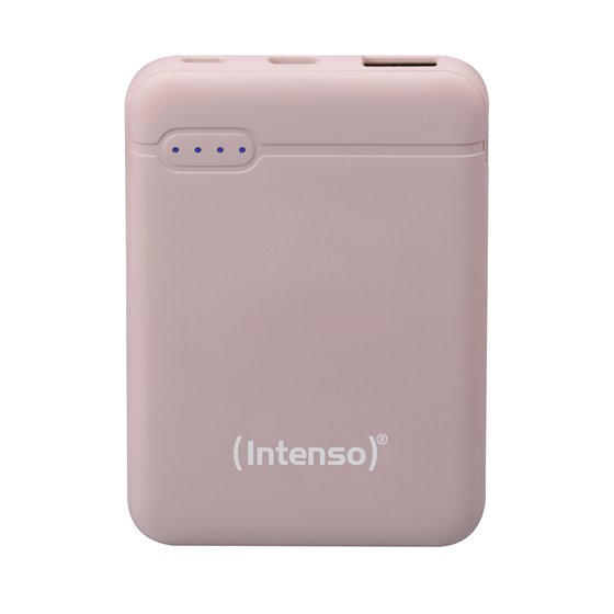 XS5000 Polímero de litio 5000 mAh Rosa