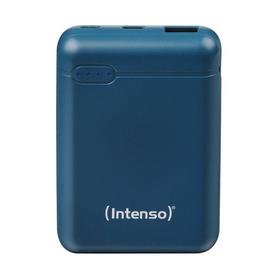 XS10000 Polímero de litio 10000 mAh Color petróleo