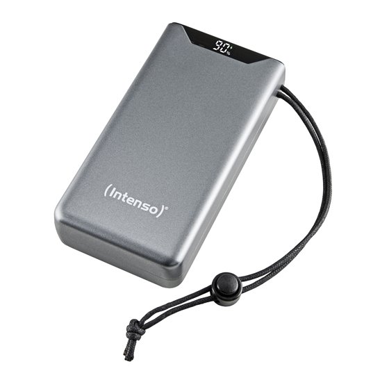 7332054 batería externa Polímero de litio 20000 mAh Gris