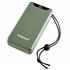 7332057 batería externa Polímero de litio 20000 mAh Verde