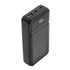 PBMU20000 batería externa 20000 mAh Negro