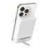 BoostCharge Pro 8000 mAh Cargador inalámbrico Blanco