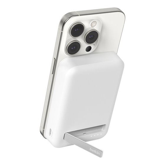 BoostCharge Pro Cargador inalámbrico Blanco