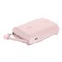 BPB021HQPK batería externa 10000 mAh Rosa