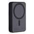PBUMAG10 batería externa 10000 mAh Cargador inalámbrico Gris