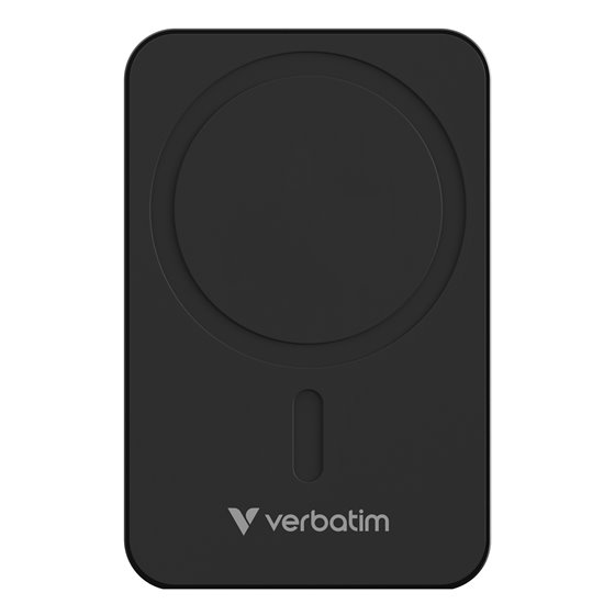 Charge 'n' Go Essentials 20000 mAh Cargador inalámbrico Negro