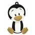PBPENGUIN batería externa Polímero de litio 2600 mAh Negro, Blanco, Amarillo