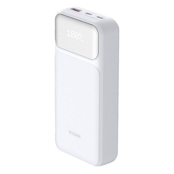 DPP-201 batería externa 20000 mAh Blanco
